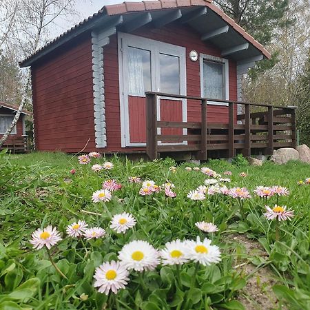 Paeevatalu Camping Hotel Vilusi Buitenkant foto