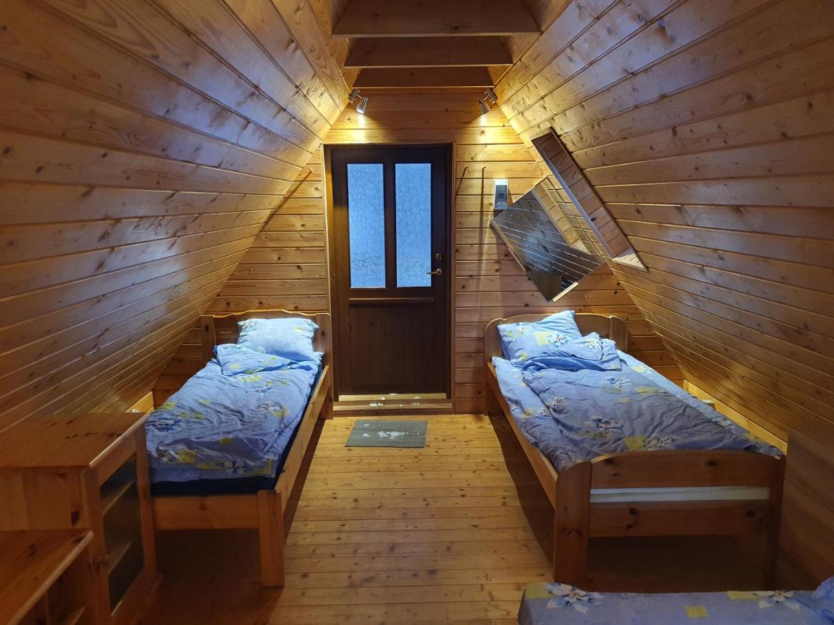 Paeevatalu Camping Hotel Vilusi Buitenkant foto