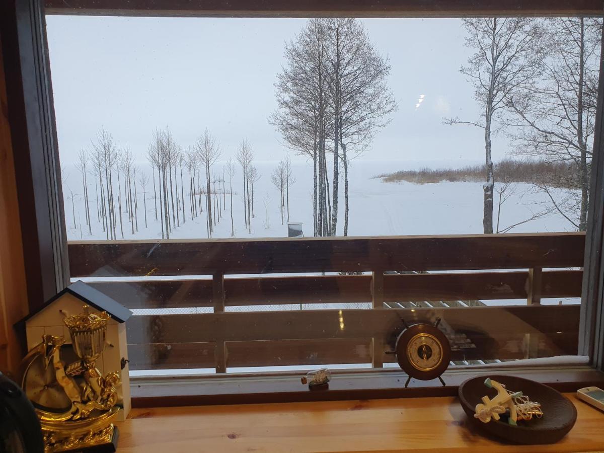 Paeevatalu Camping Hotel Vilusi Buitenkant foto
