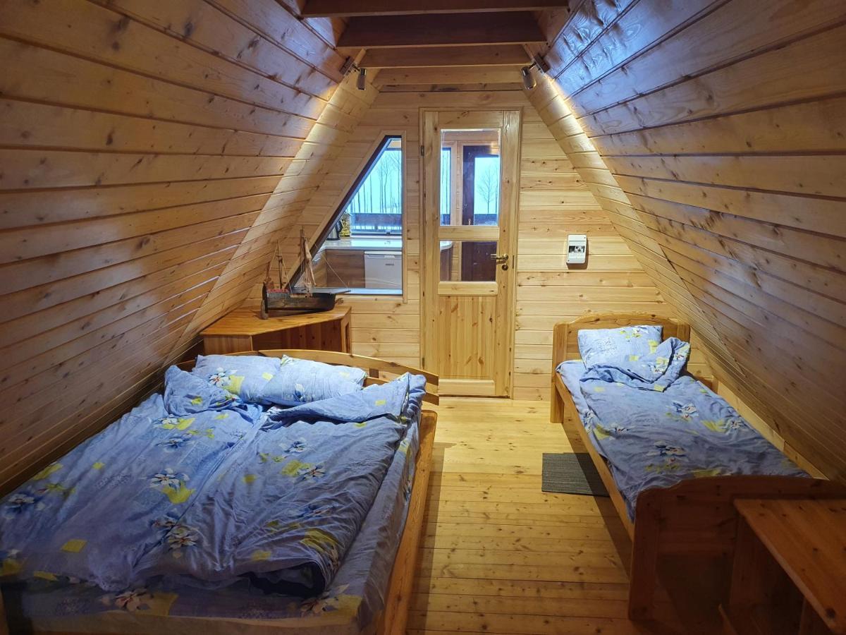 Paeevatalu Camping Hotel Vilusi Buitenkant foto