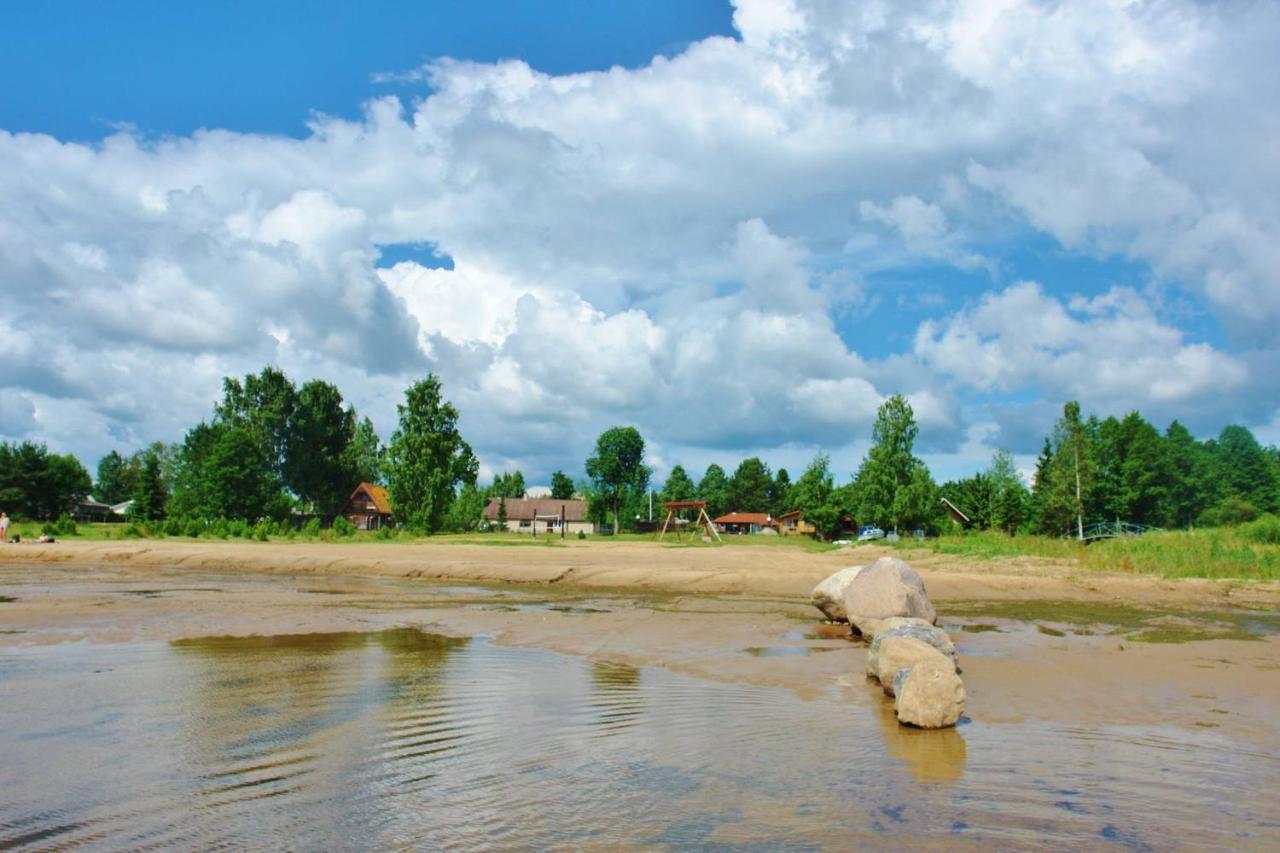 Paeevatalu Camping Hotel Vilusi Buitenkant foto