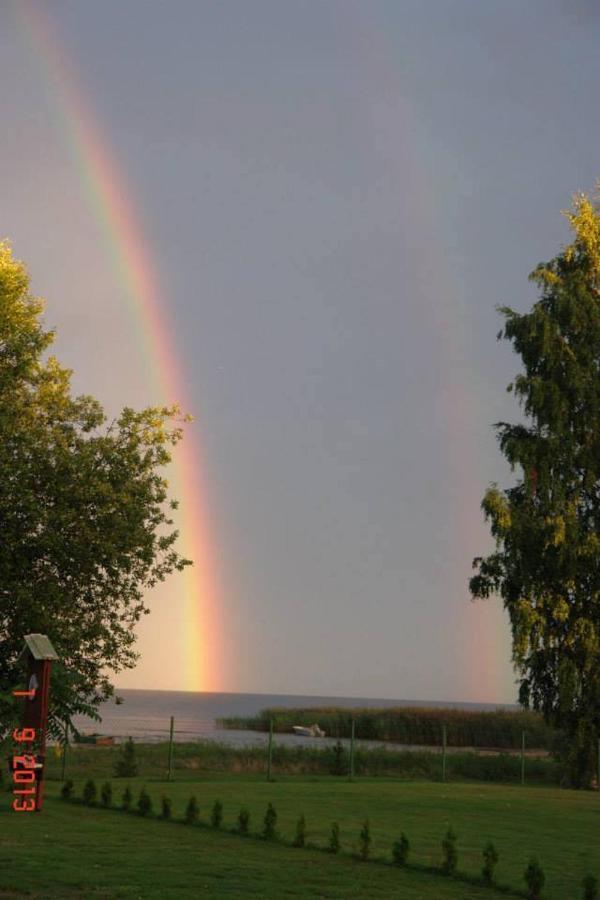 Paeevatalu Camping Hotel Vilusi Buitenkant foto