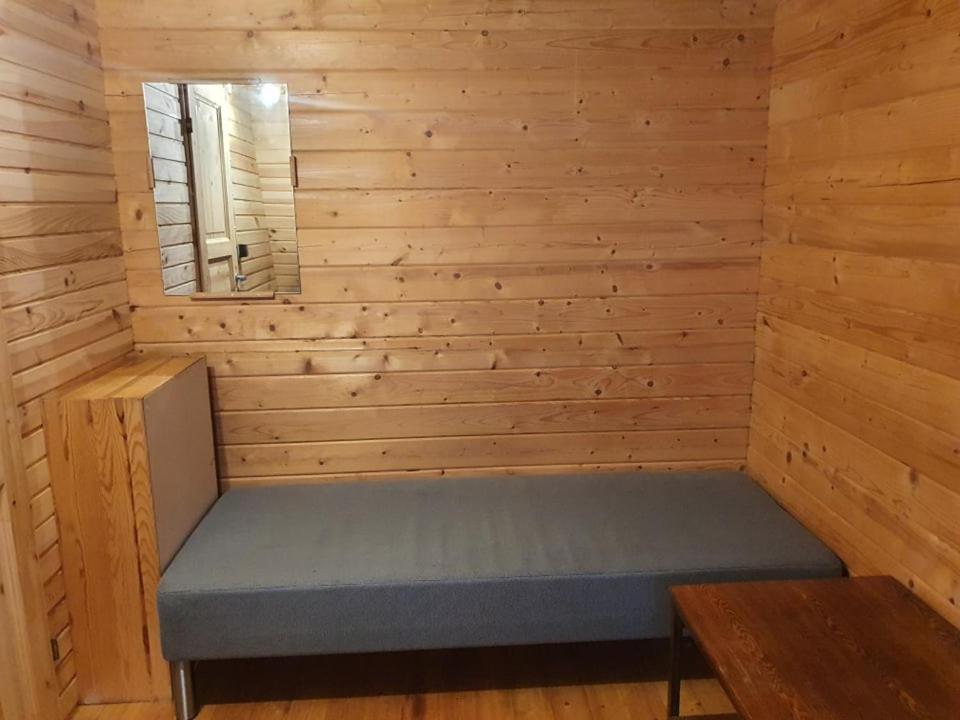 Paeevatalu Camping Hotel Vilusi Buitenkant foto