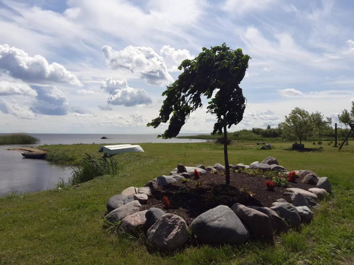 Paeevatalu Camping Hotel Vilusi Buitenkant foto