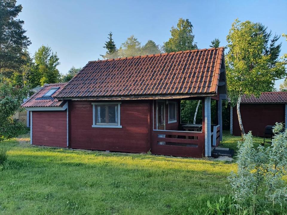 Paeevatalu Camping Hotel Vilusi Buitenkant foto