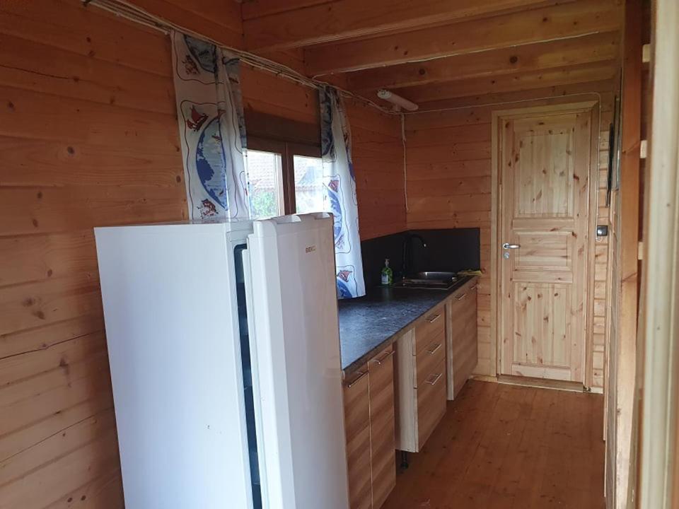 Paeevatalu Camping Hotel Vilusi Buitenkant foto