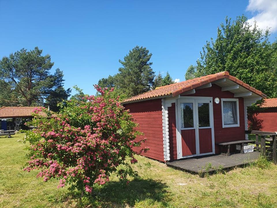 Paeevatalu Camping Hotel Vilusi Buitenkant foto