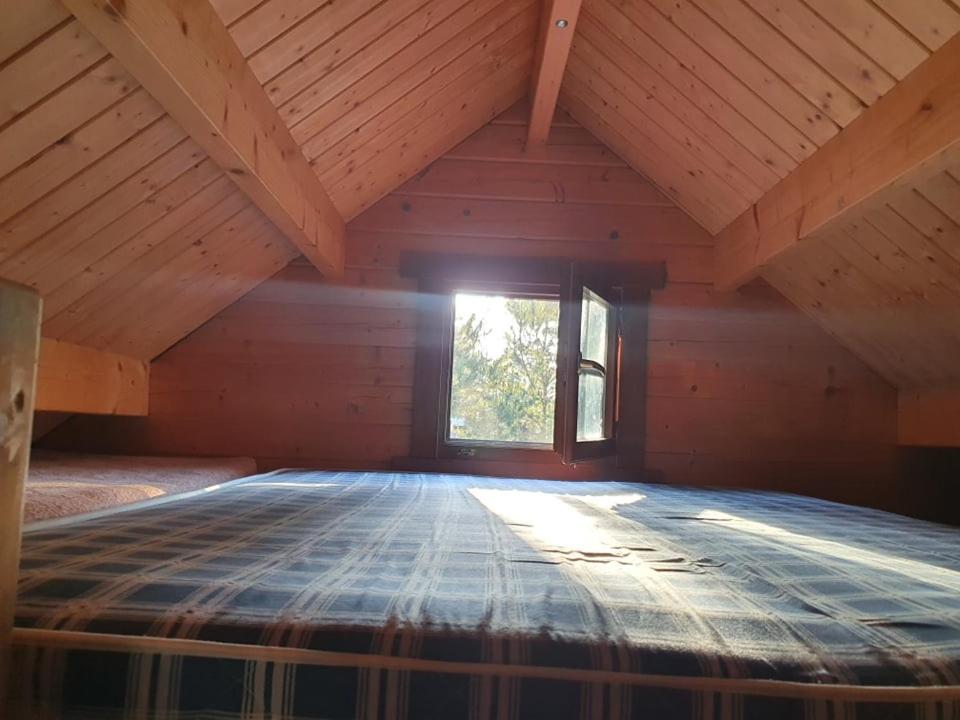 Paeevatalu Camping Hotel Vilusi Buitenkant foto