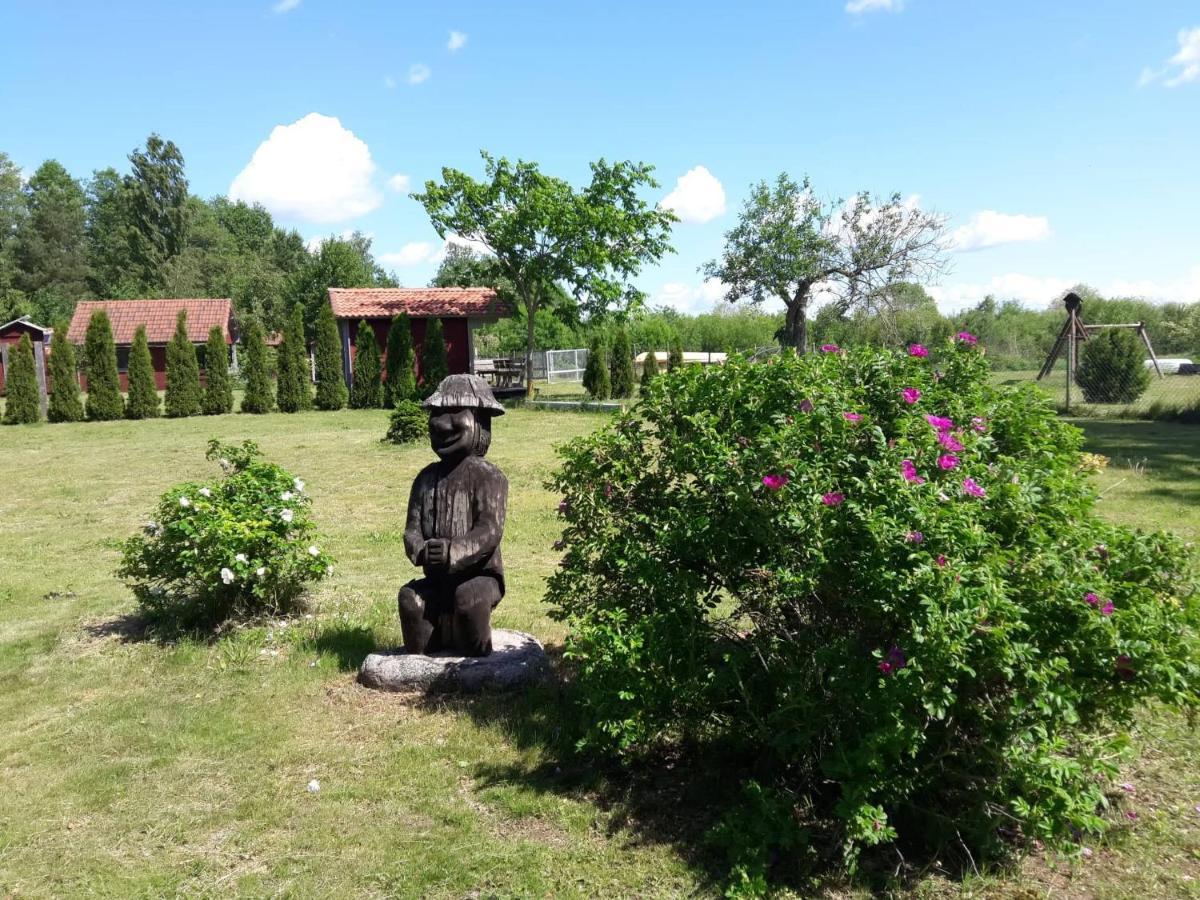 Paeevatalu Camping Hotel Vilusi Buitenkant foto