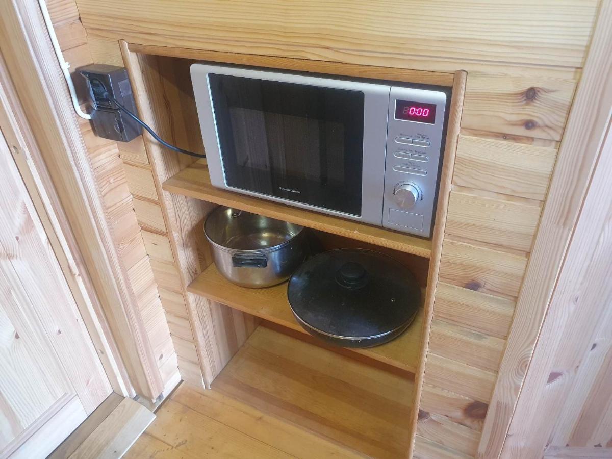 Paeevatalu Camping Hotel Vilusi Buitenkant foto