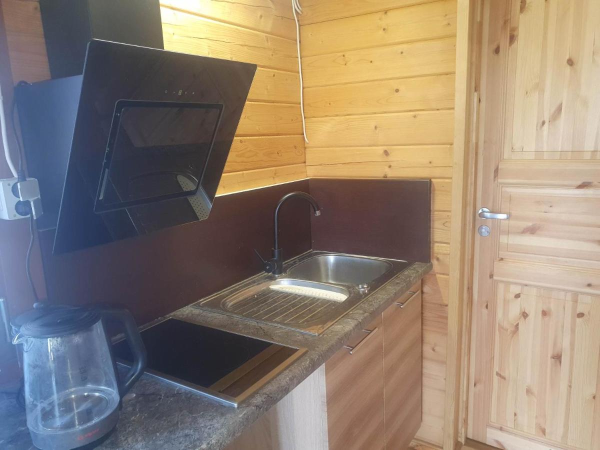 Paeevatalu Camping Hotel Vilusi Buitenkant foto