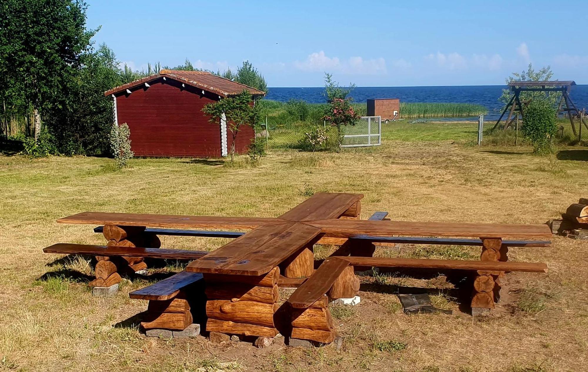Paeevatalu Camping Hotel Vilusi Buitenkant foto