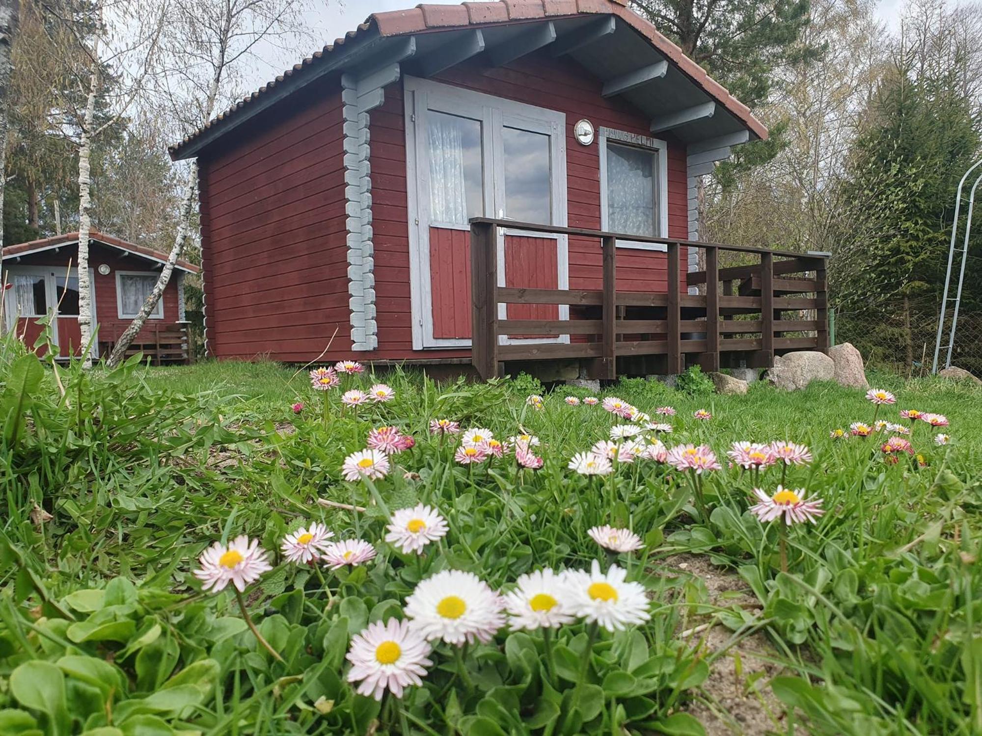Paeevatalu Camping Hotel Vilusi Buitenkant foto