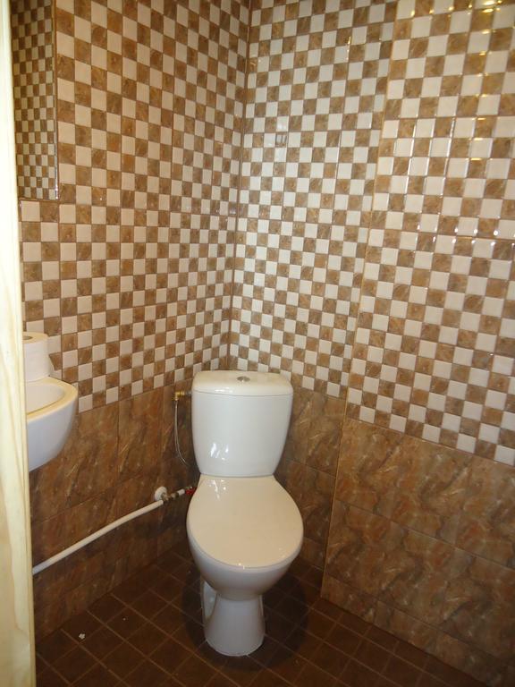 Paeevatalu Camping Hotel Vilusi Buitenkant foto
