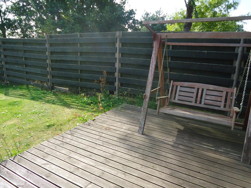 Paeevatalu Camping Hotel Vilusi Buitenkant foto