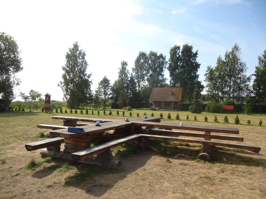 Paeevatalu Camping Hotel Vilusi Buitenkant foto