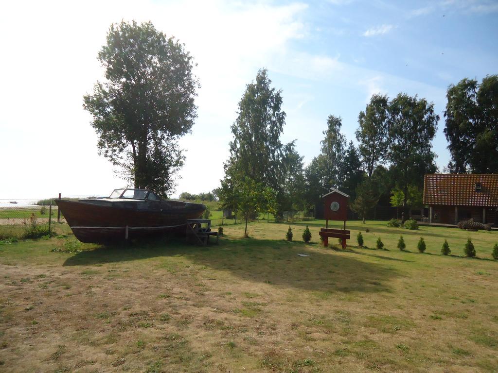 Paeevatalu Camping Hotel Vilusi Buitenkant foto