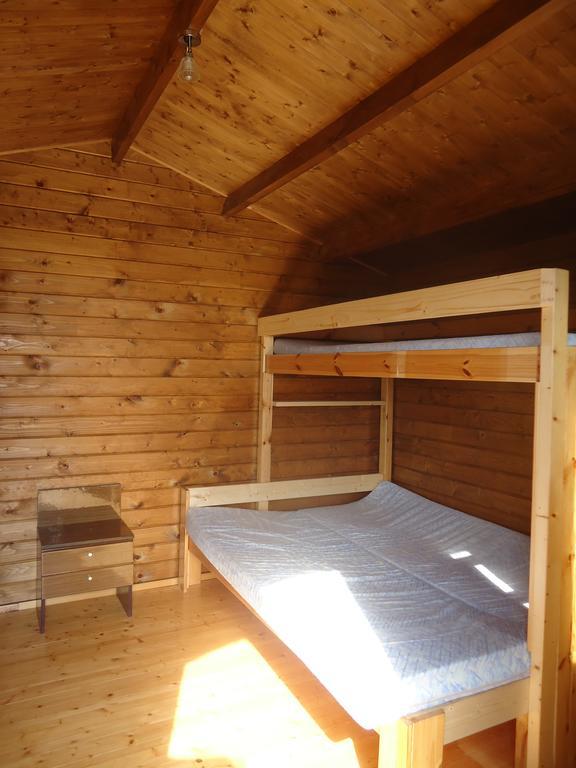 Paeevatalu Camping Hotel Vilusi Buitenkant foto